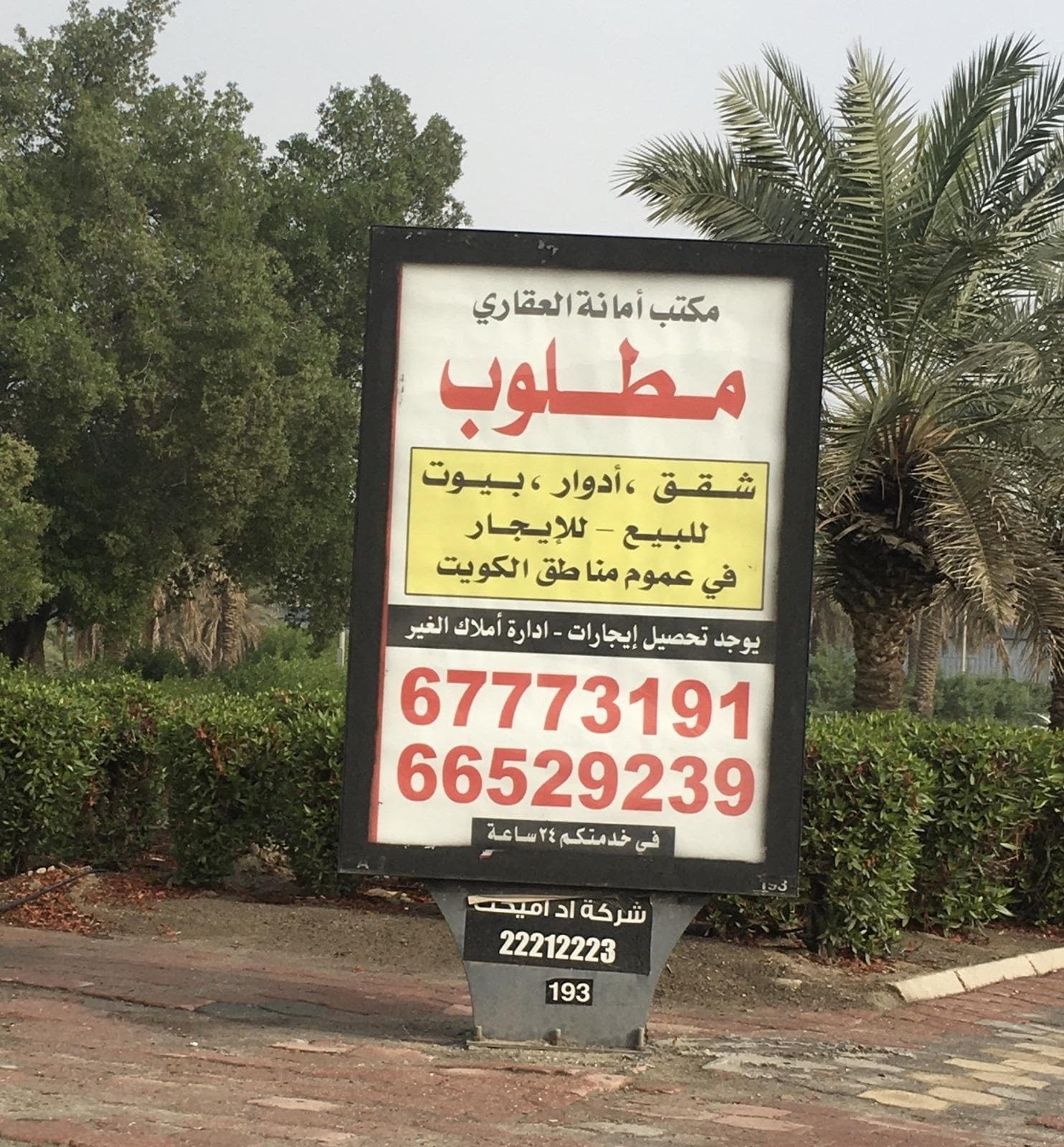 شقة للإيجار فى منطقة القصور