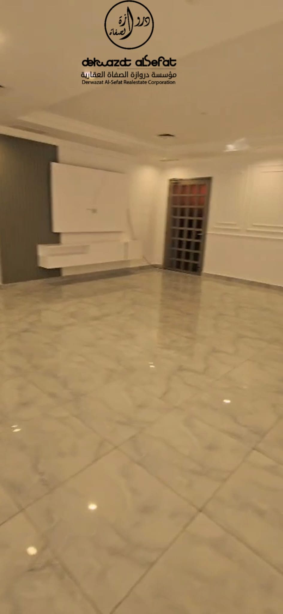 دور أرضى للإيجار فى منطقة السره