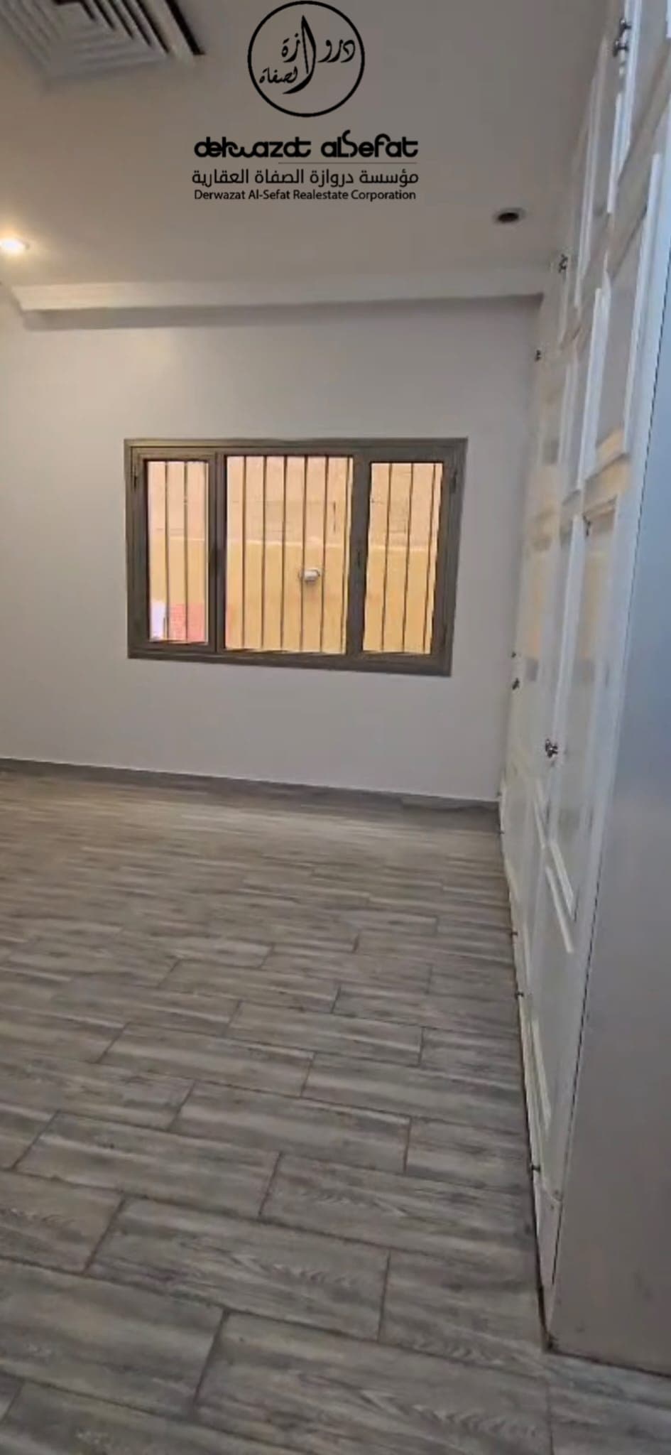 دور أرضى للإيجار فى منطقة السره