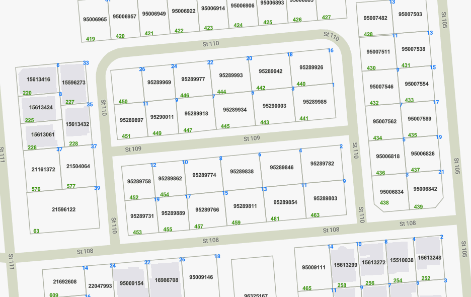 أرض للبيع فى السلام قطعة 1