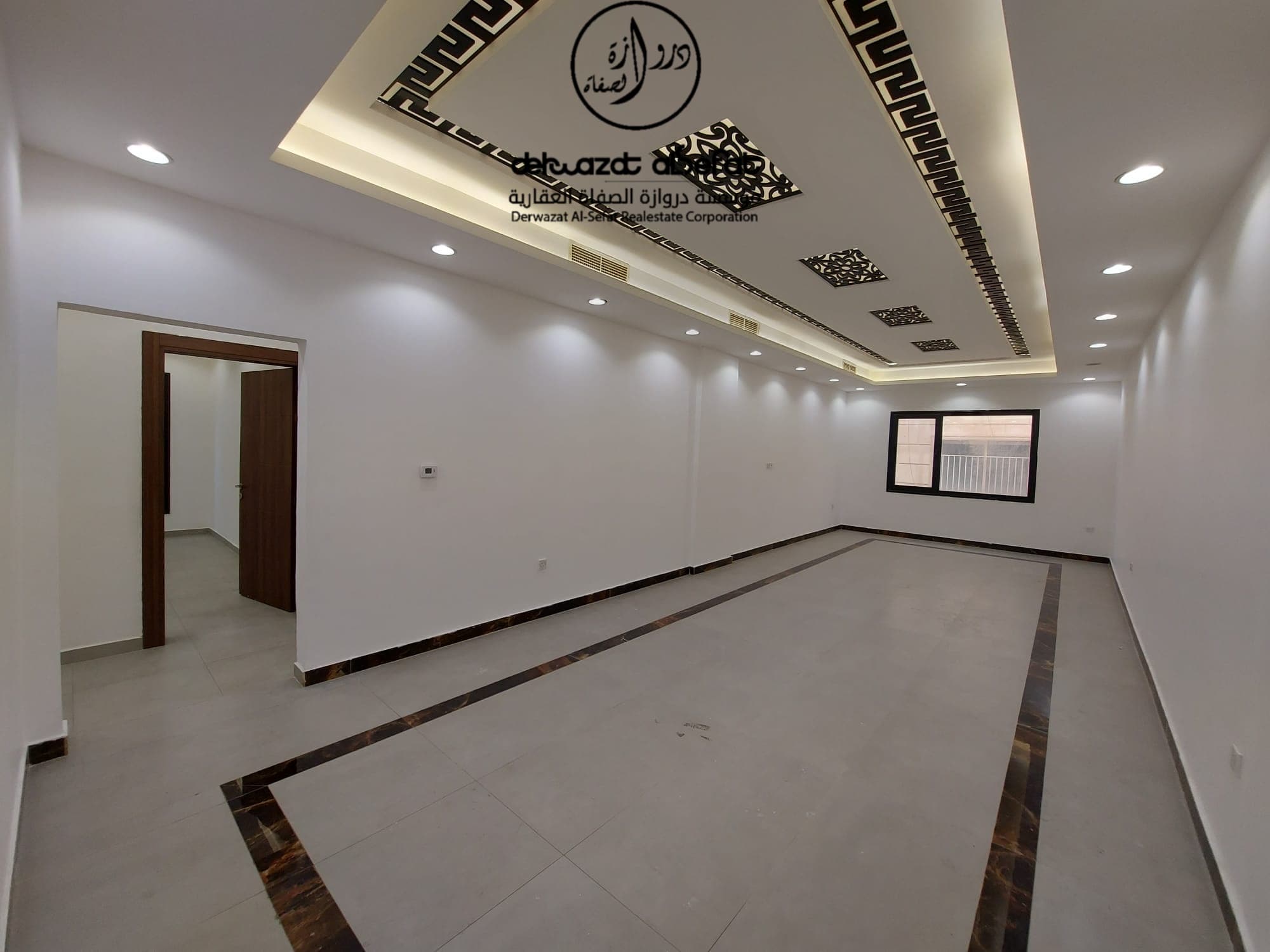 للإيجار شقة فى سلوى قطعة 7