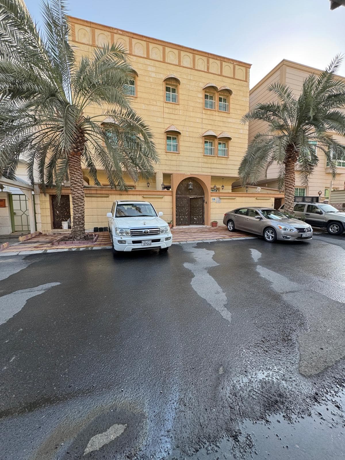 قسيمه للبيع فى مبارك الكبير