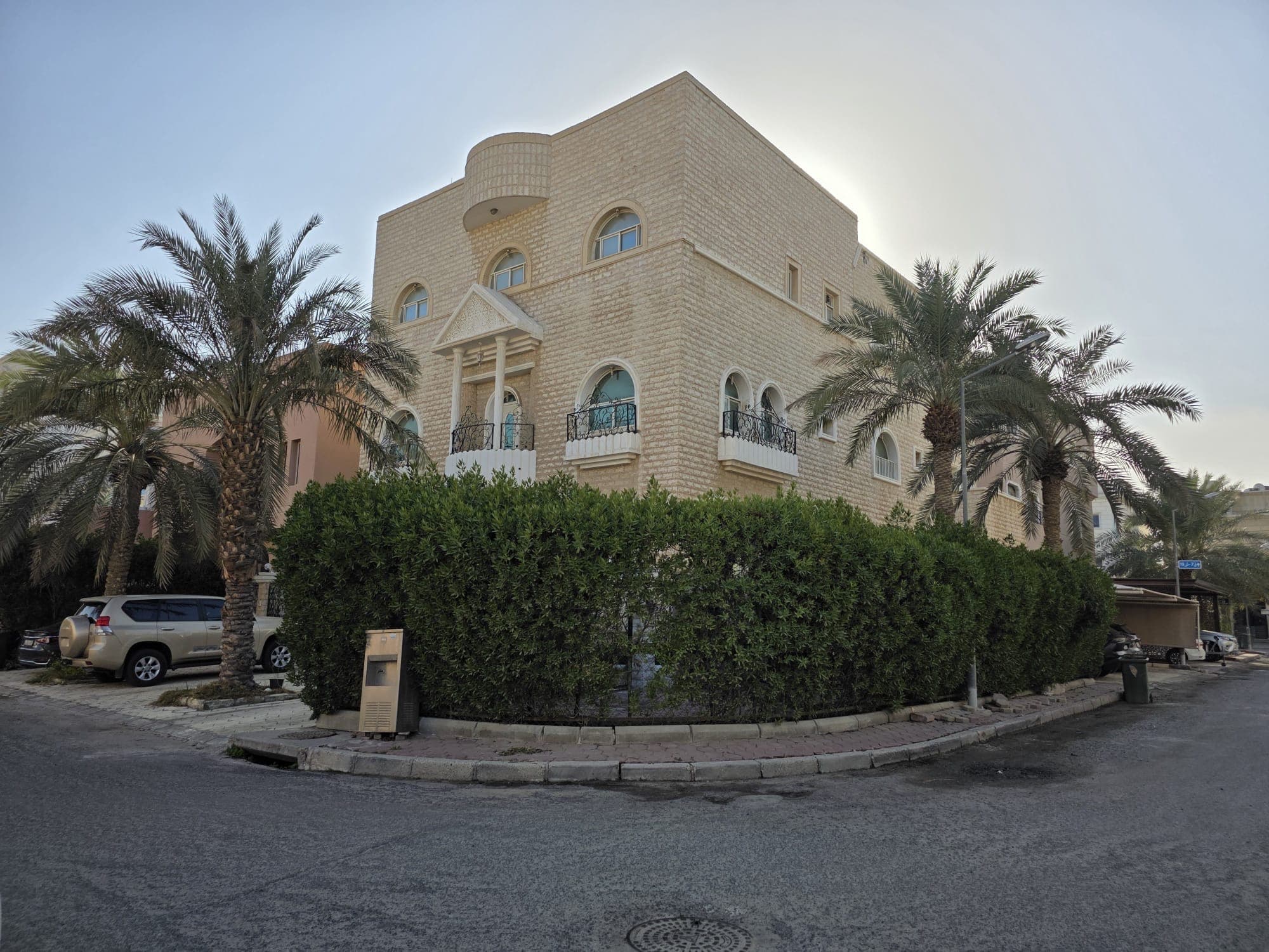 بيت للبيع فى العدان زاوية