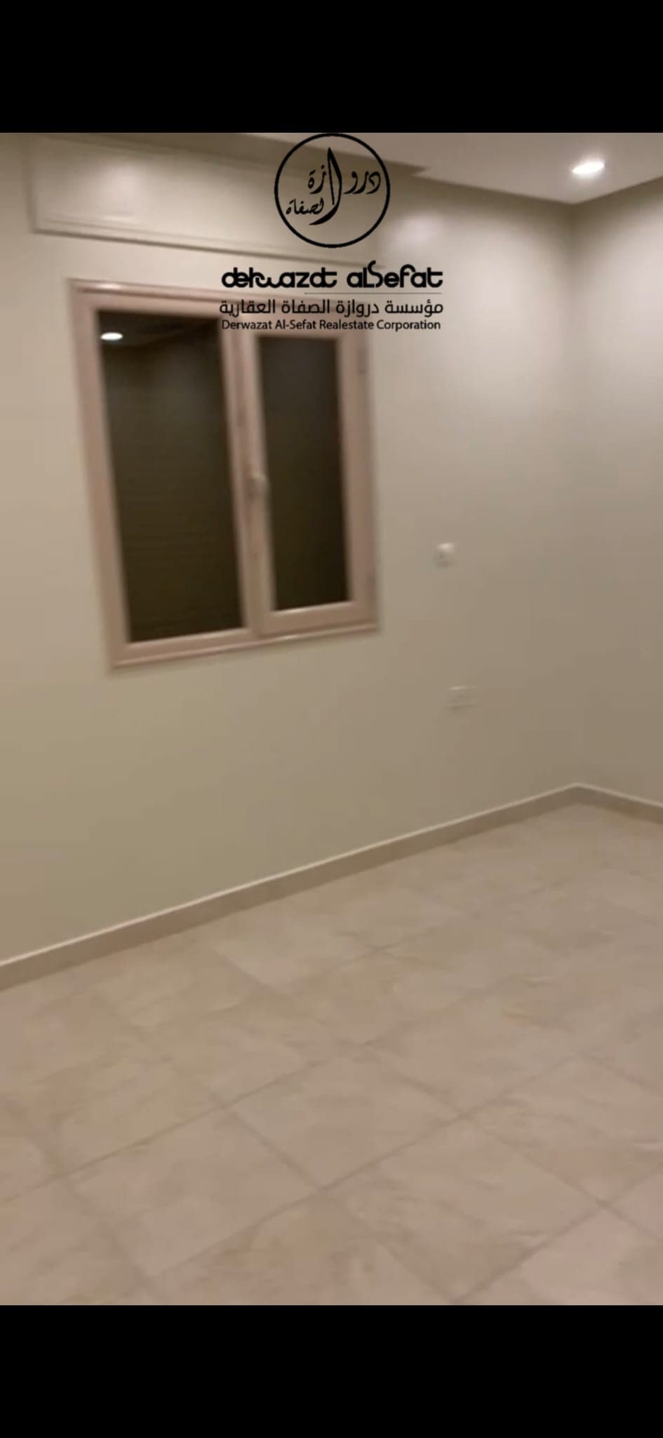 شقة للإيجار فى الفنيطيس قطعة 8