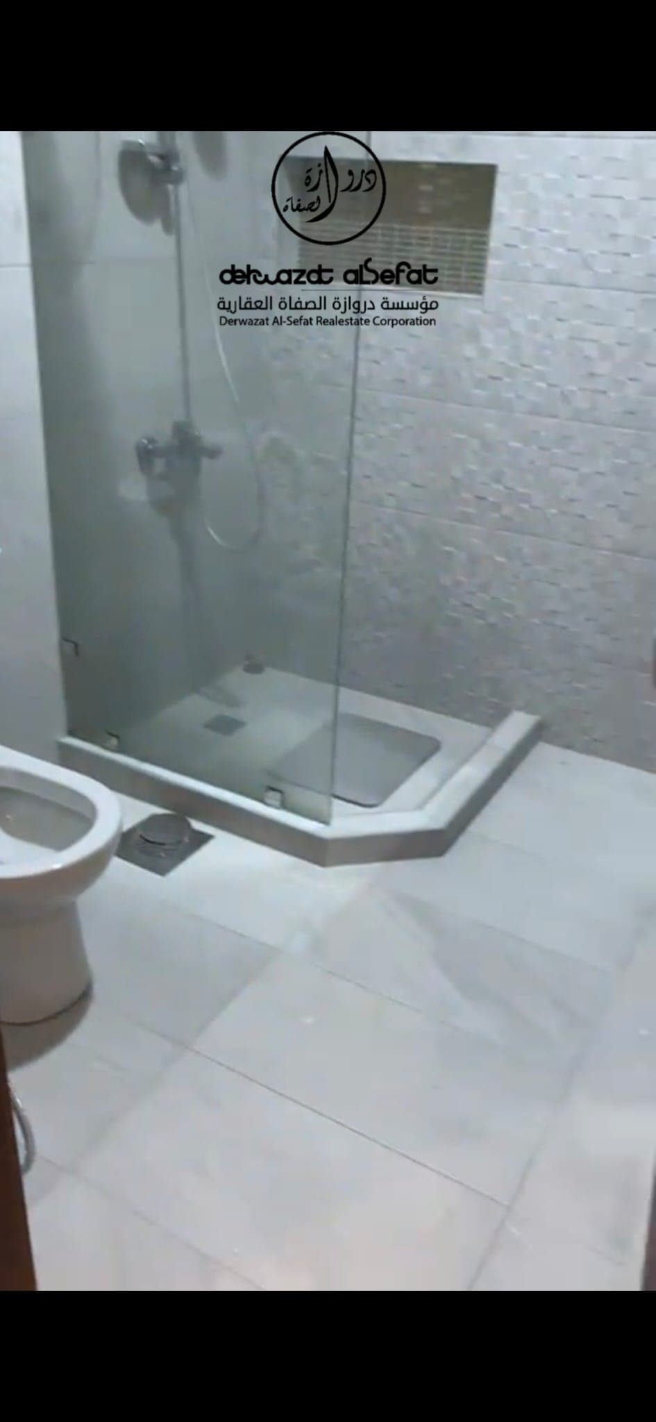 شقة للإيجار فى الفنيطيس قطعة 8