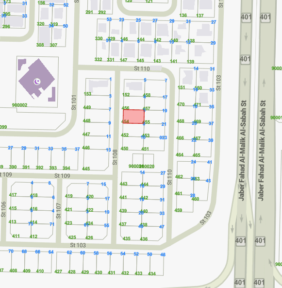 أرضين للبيع فى الزهراء بجانب بعض