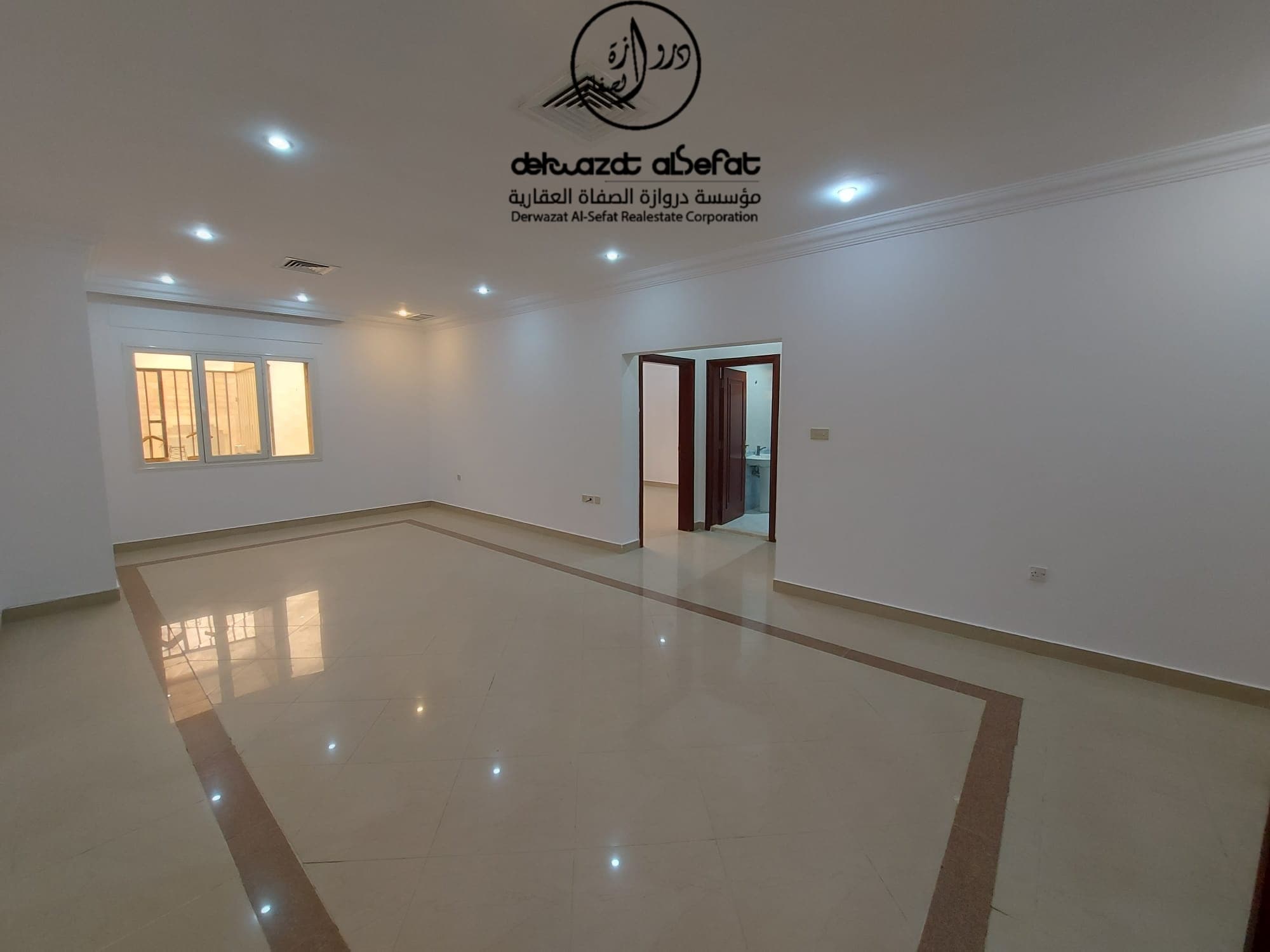 للإيجار شقة دور أول فى حطين