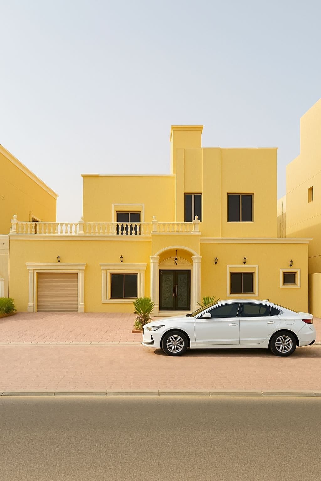 للبيع بيت حكومة فى مدينة صباح الأحمد السكنية