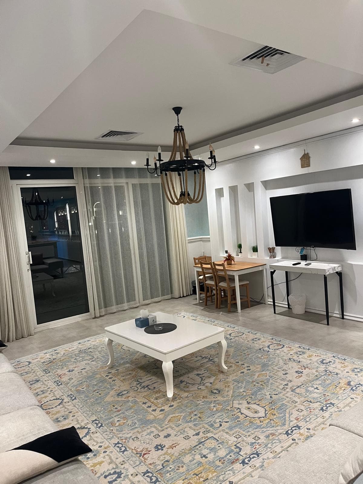 شاليه للإيجار فى صباح الاحمد البحرية