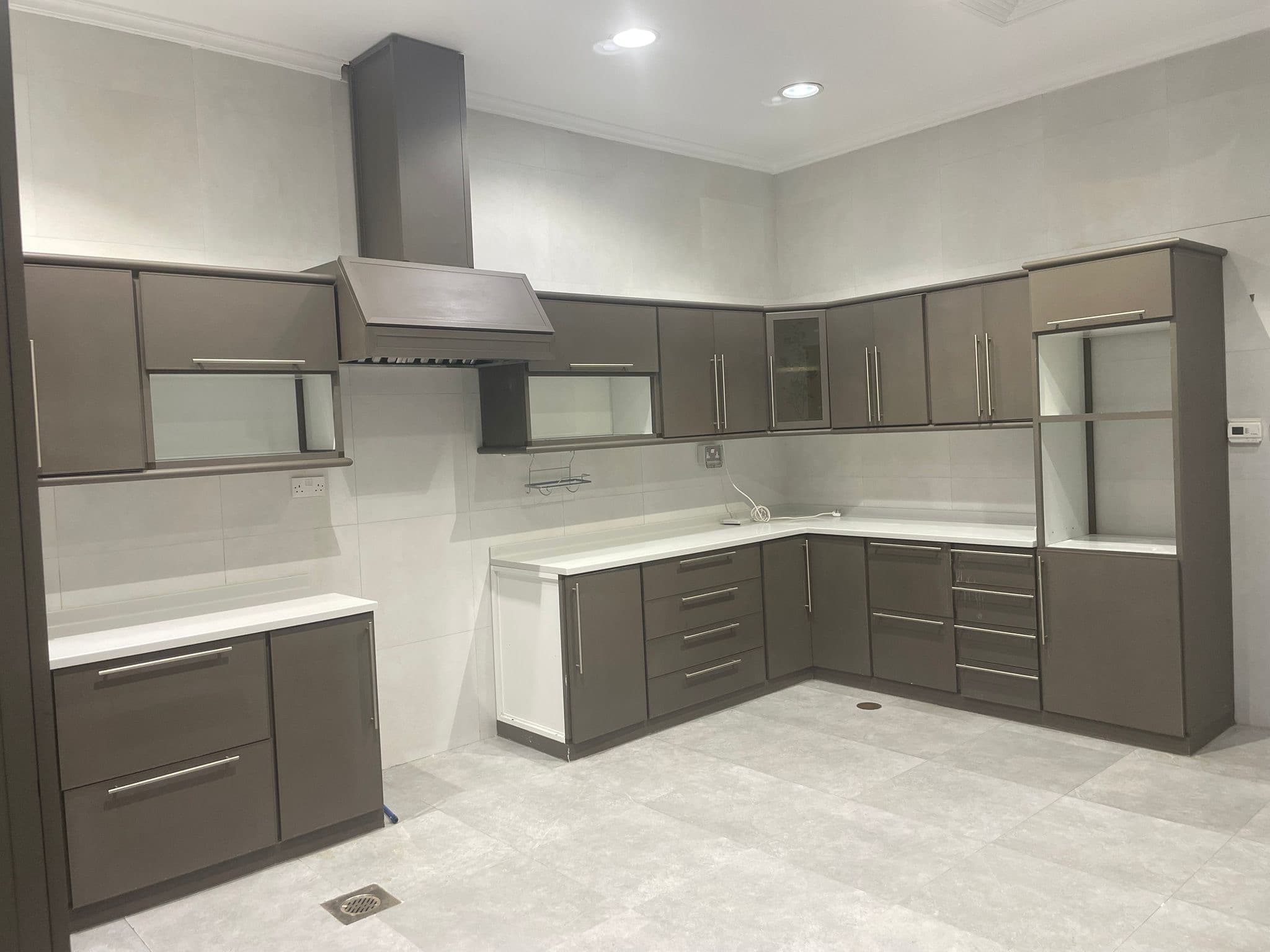 للإيجار بيت فى جابر الأحمد قطعة 5