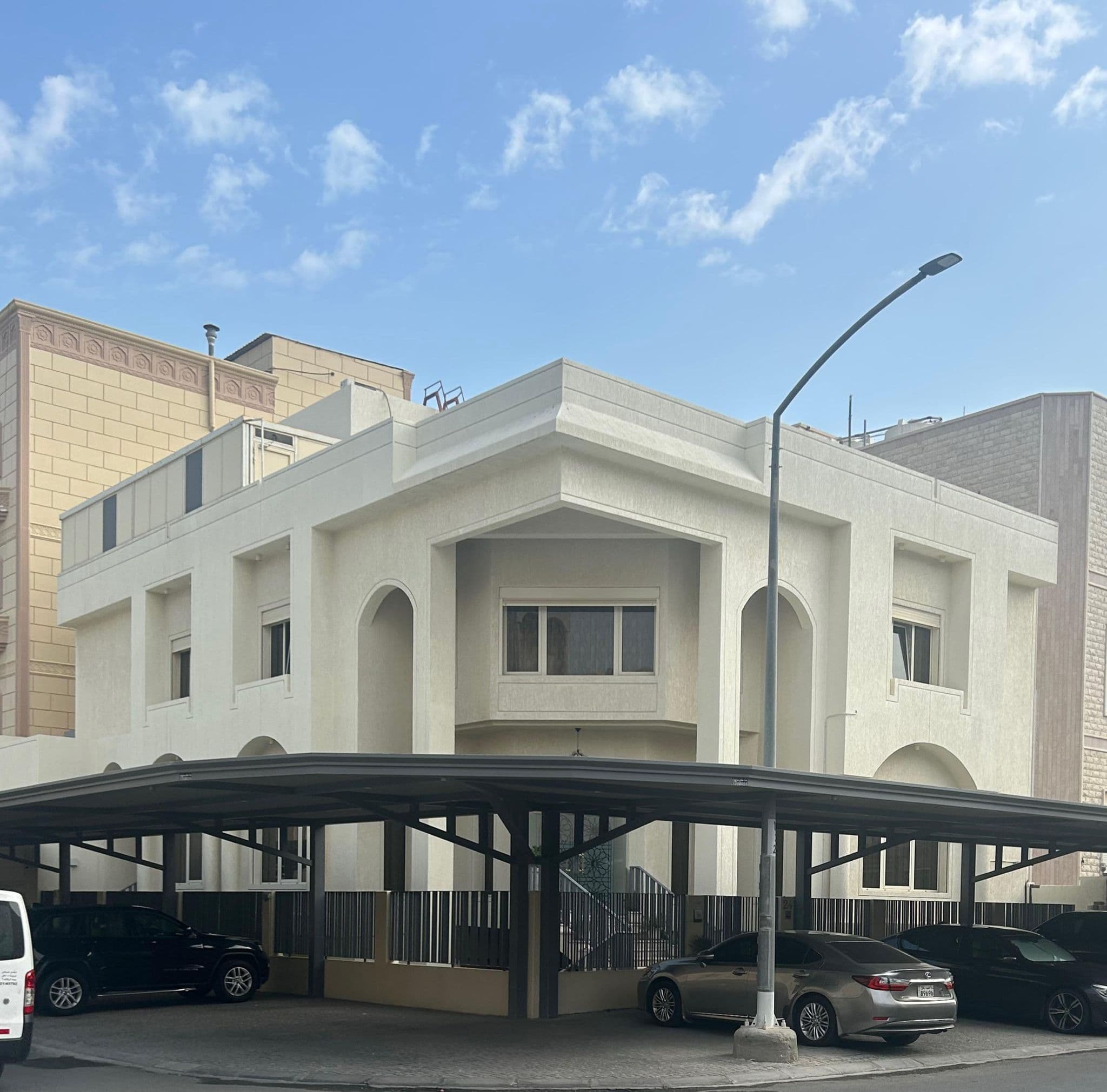 للبيع فيلا فى صباح السالم