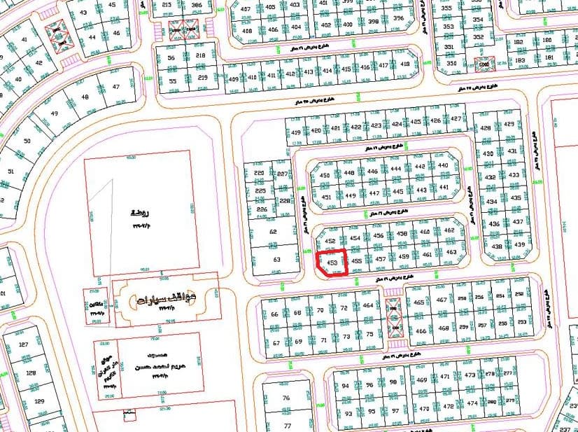 للبيع ارض فى السلام قطعة 1