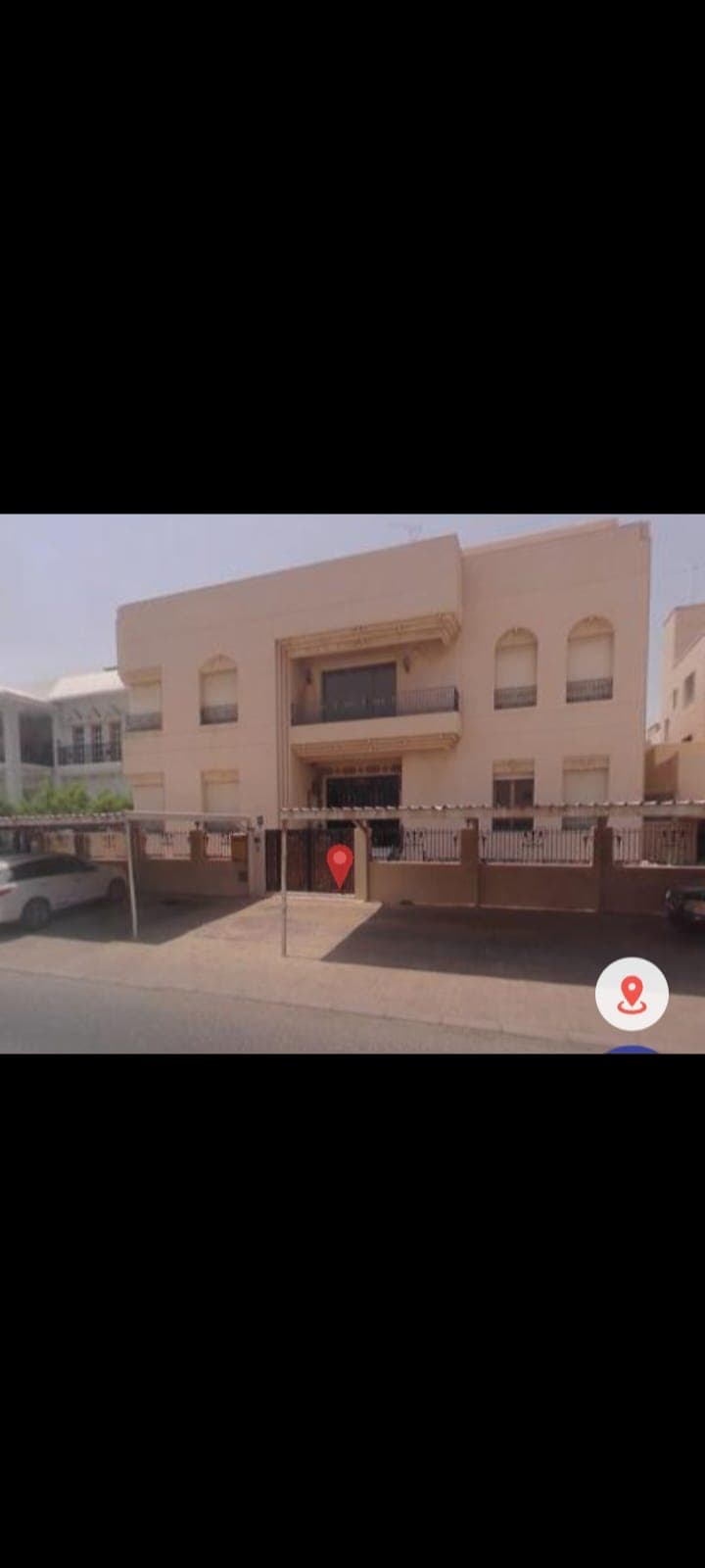 للبيع فيلا راقية فى الجابرية