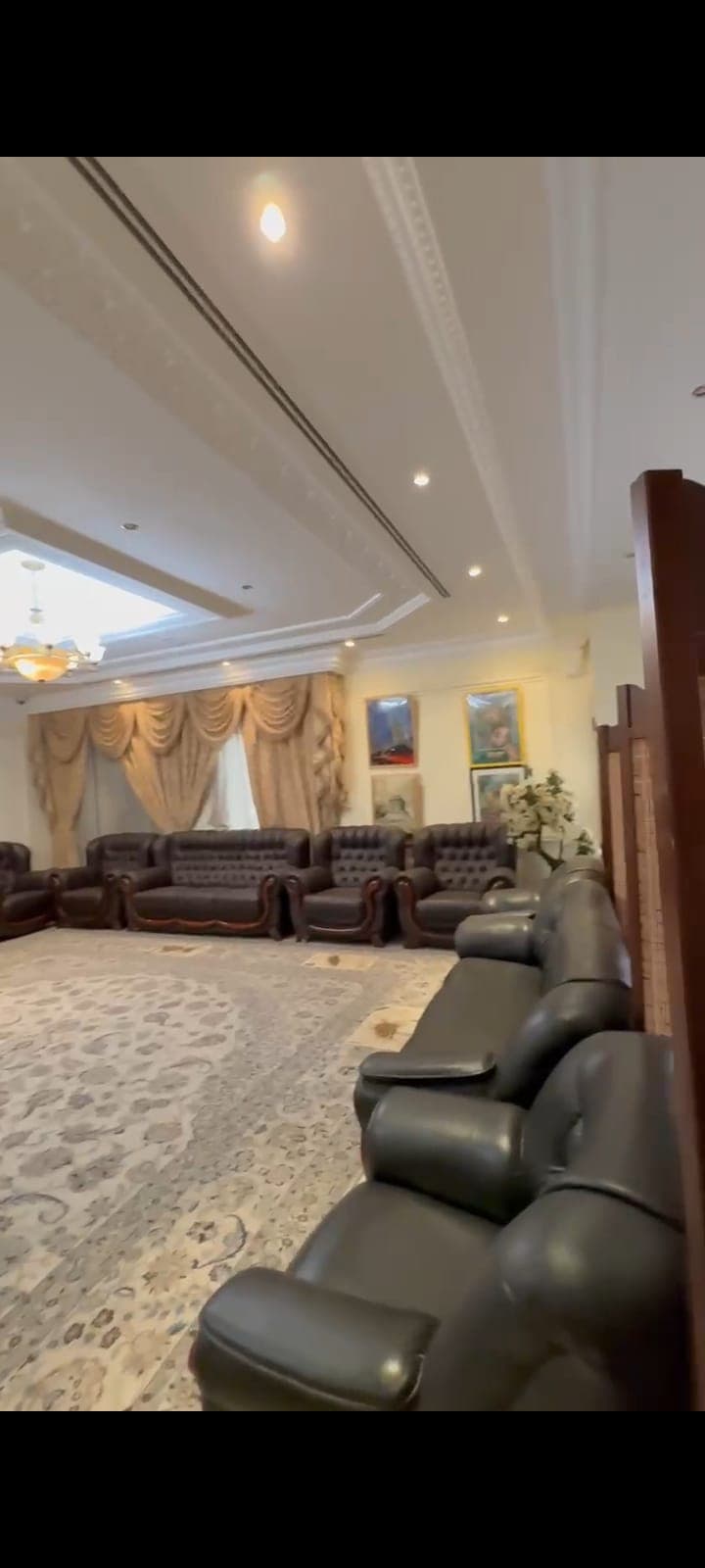 للبيع فيلا راقية فى الجابرية