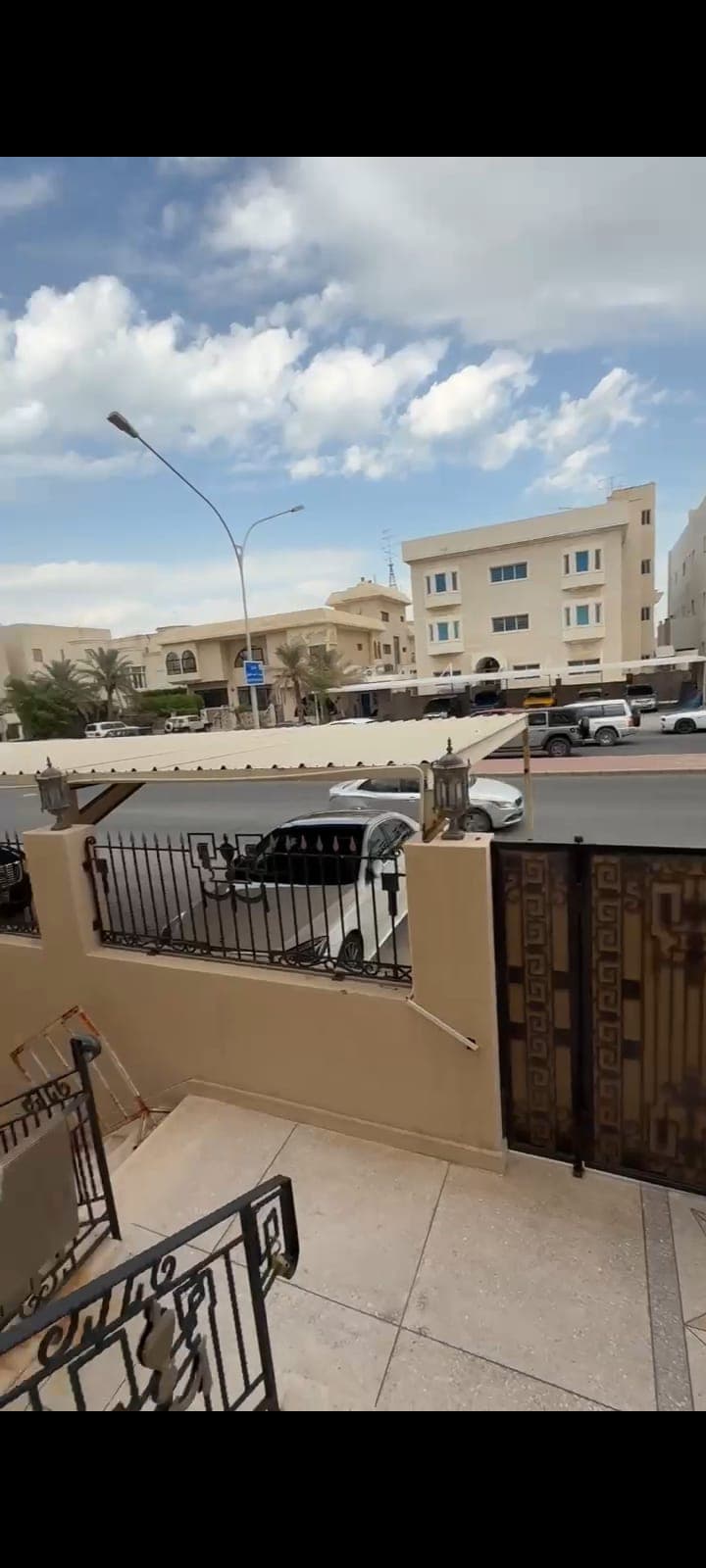 للبيع فيلا راقية فى الجابرية