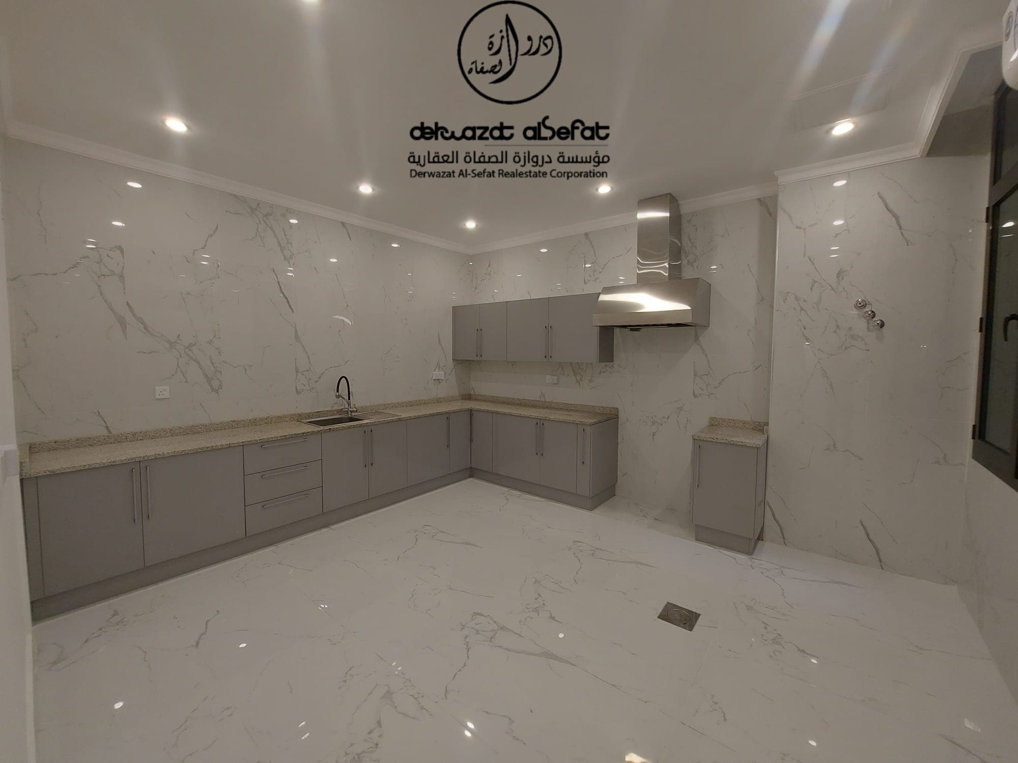 دور أول للإيجار فى كيفان