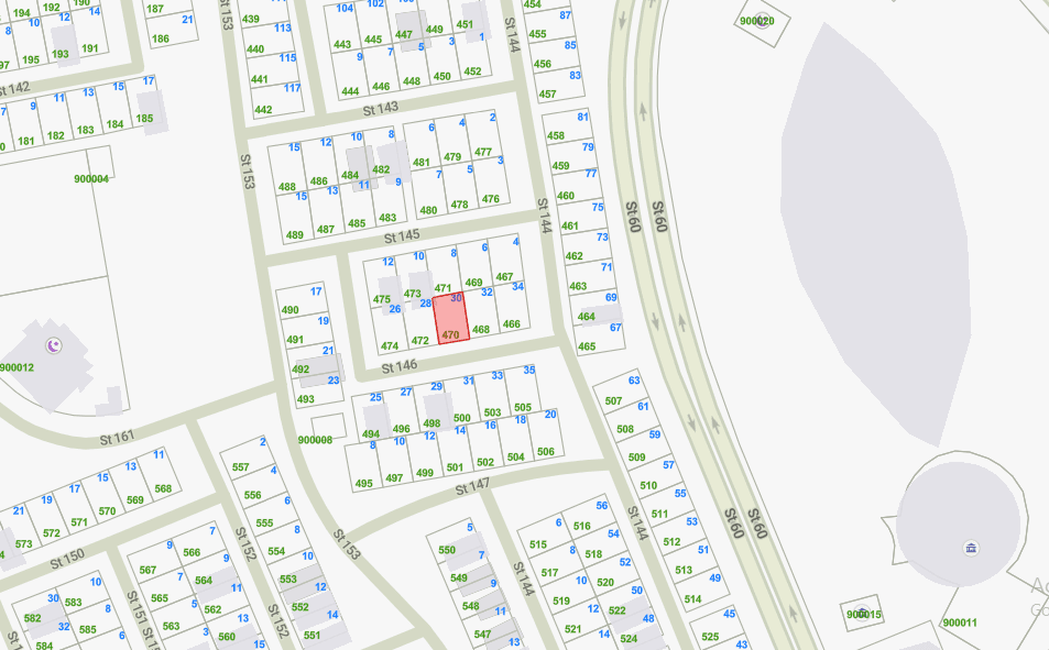 أرض للبيع فى ابوفطيرة قرب الخدمات