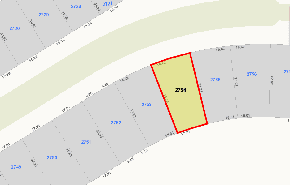 أرض للبيع فى البحرية صف أول