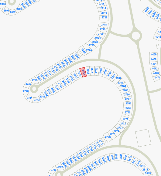 أرض للبيع فى البحرية صف أول