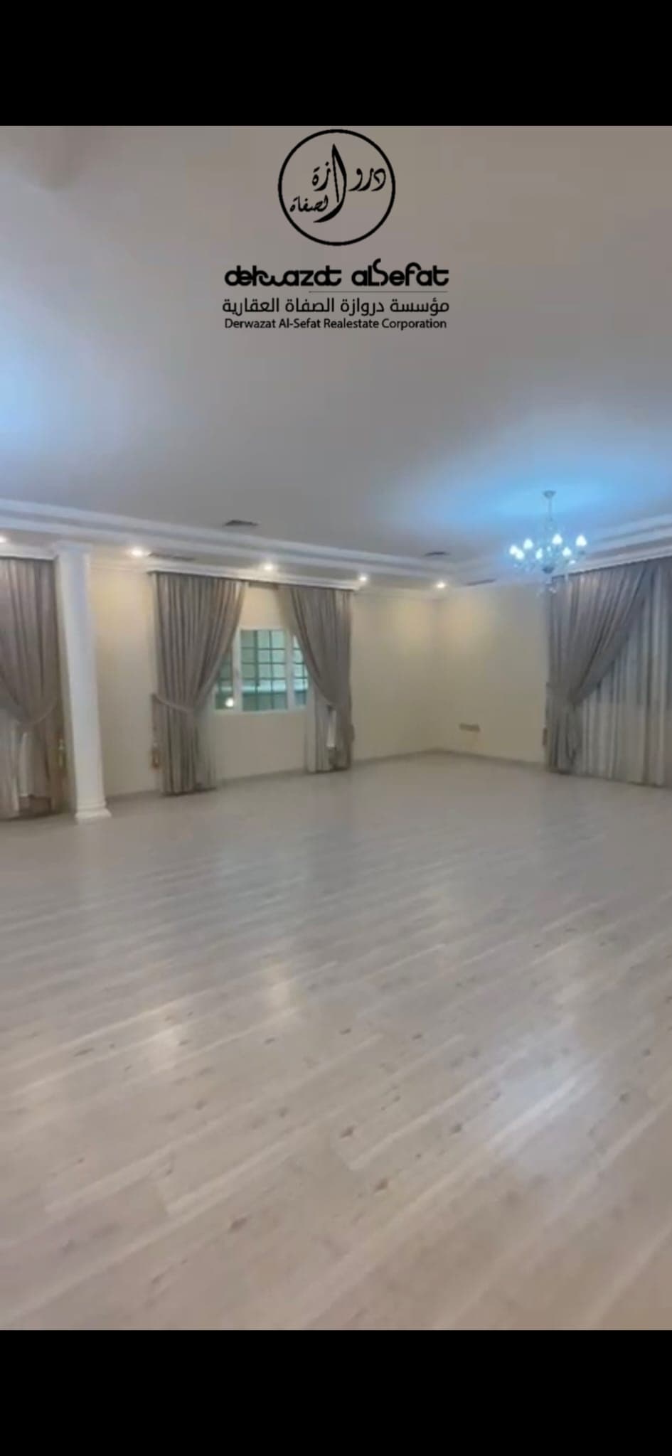 للايجار نص منزل مشاع فى السلام قطعة 1