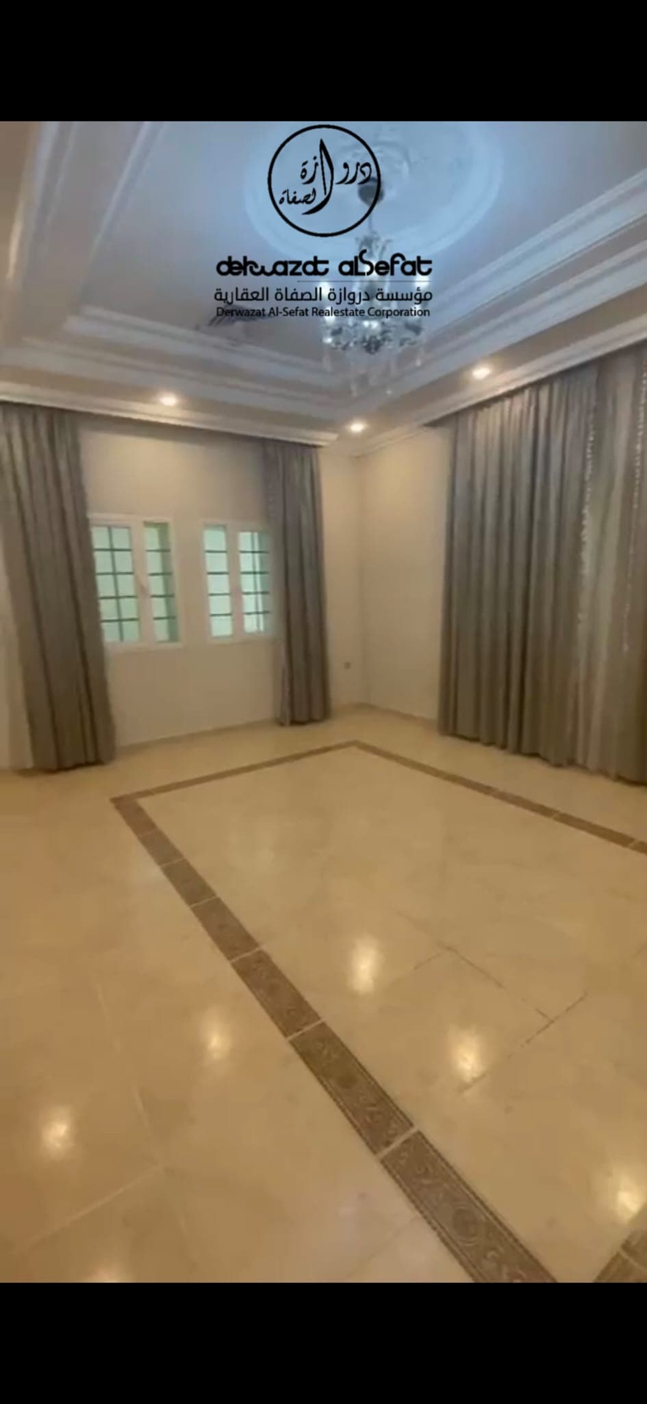 للايجار نص منزل مشاع فى السلام قطعة 1