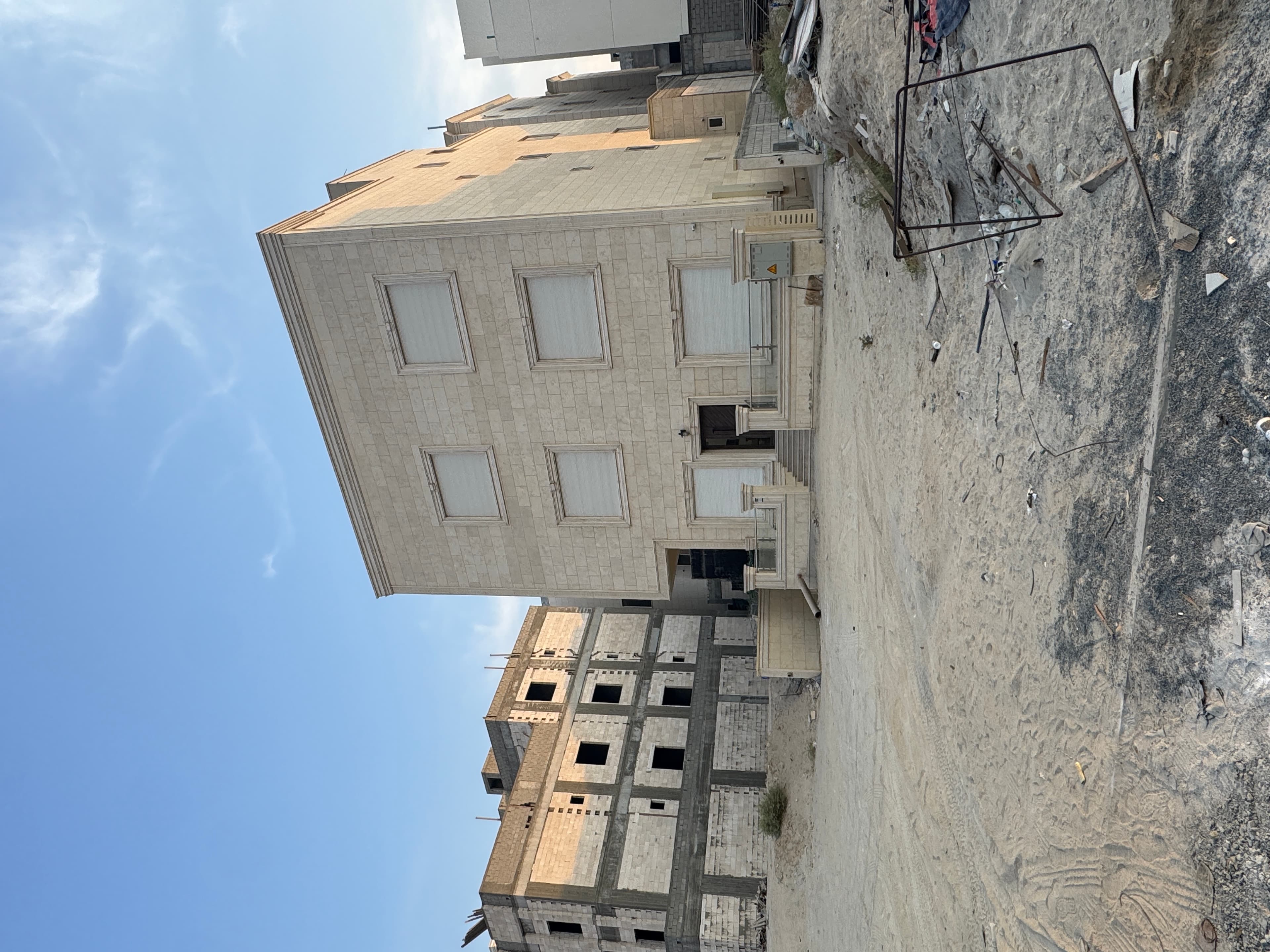 للبيع بيت جديد فى خيطان الجديدة