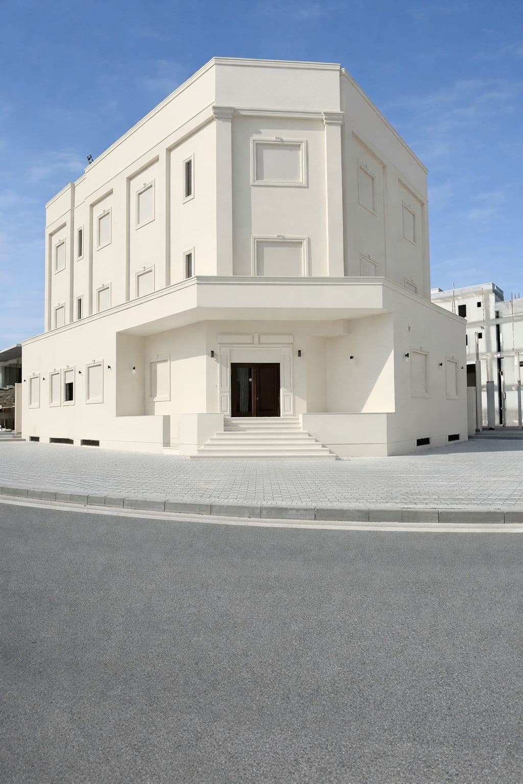 للبيع فيلا زاوية فى مدينة المطلاع السكنية