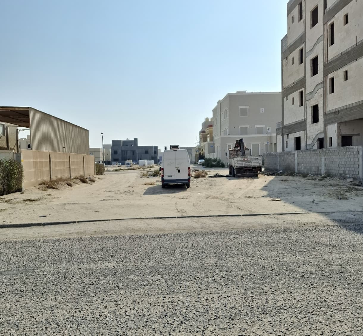 للبيع أرض فى الوفره بطن وظهر