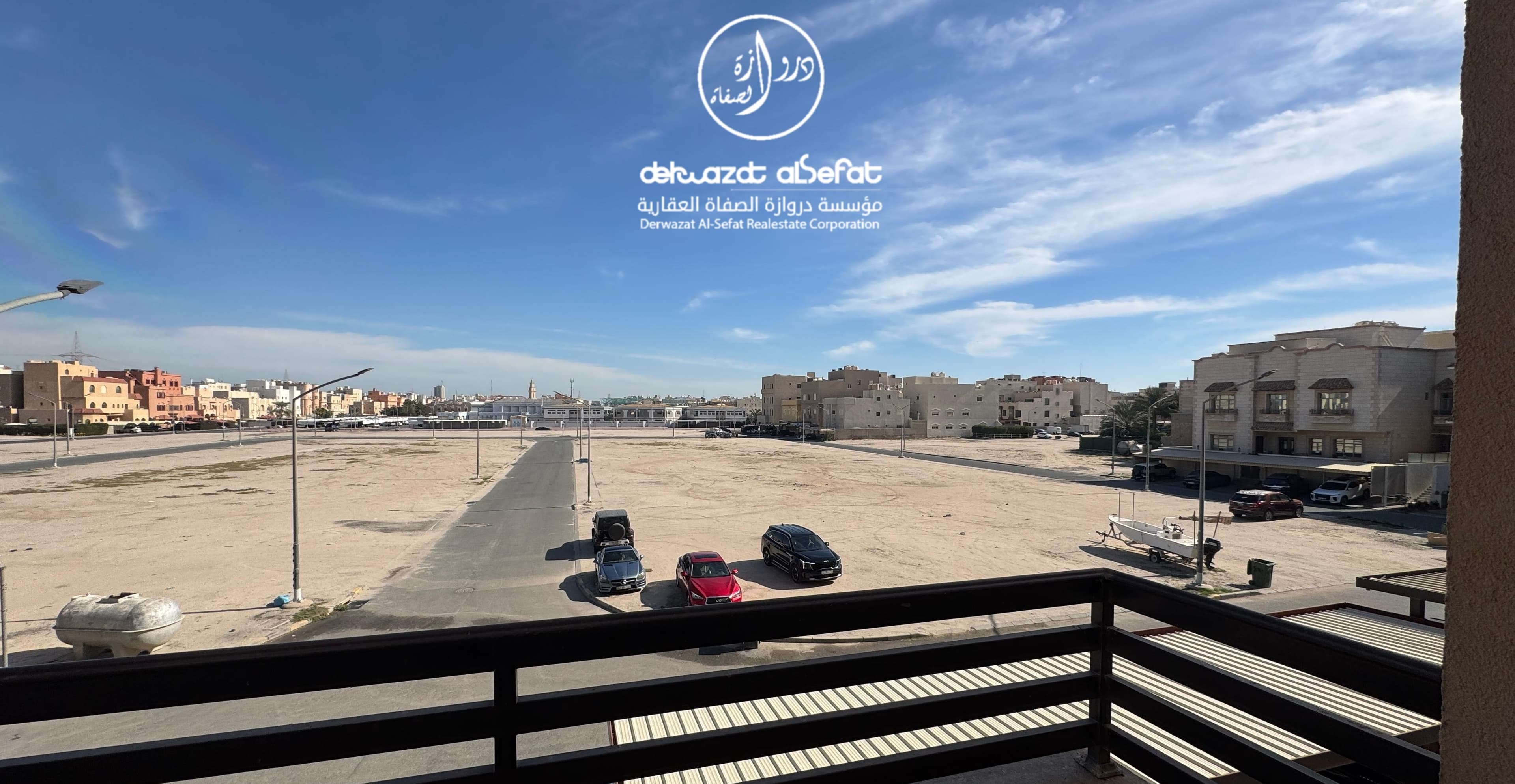 دور أول للإيجار فى السلام