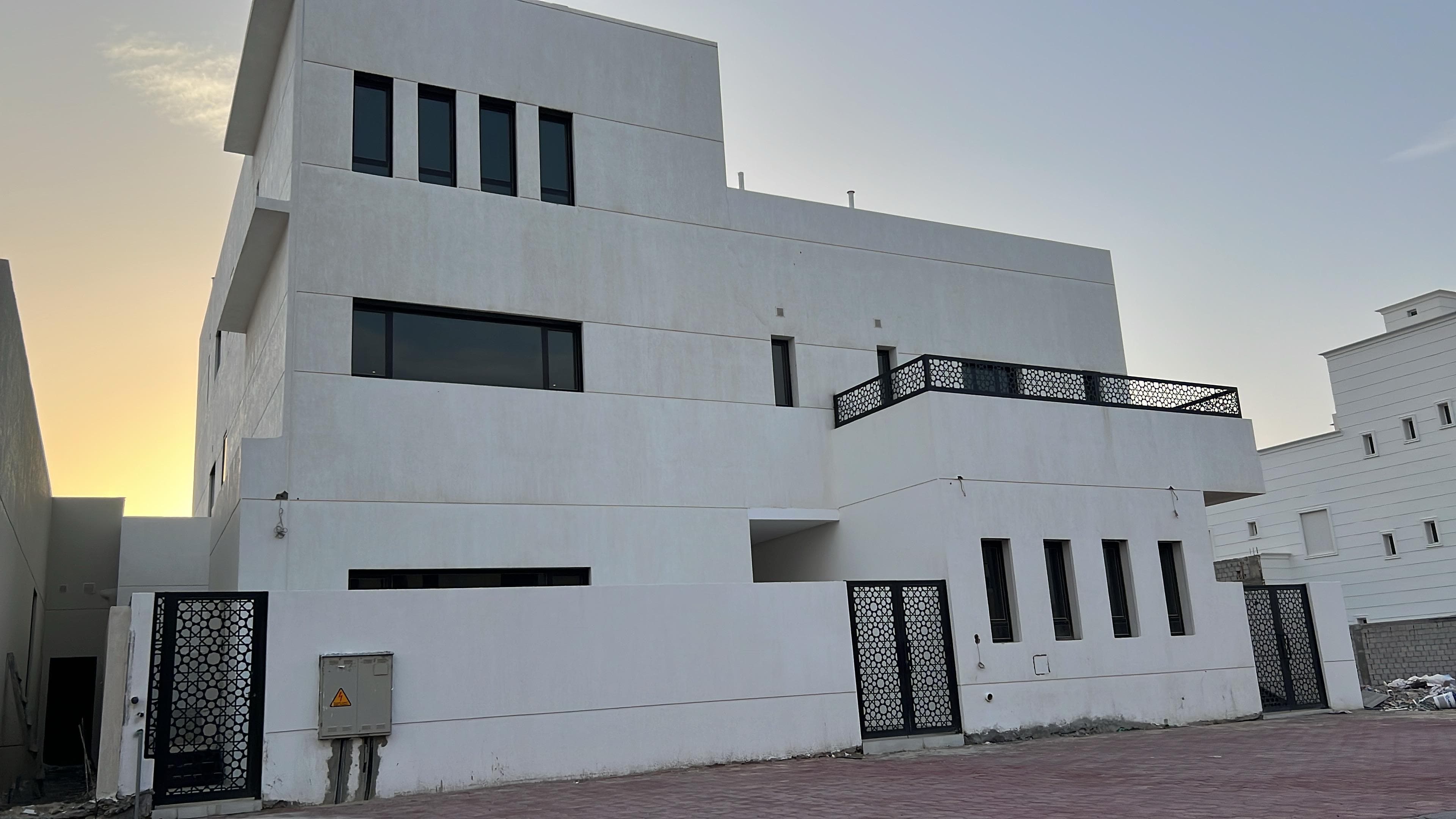 قسيمة للبيع فى الوفرة السكنية