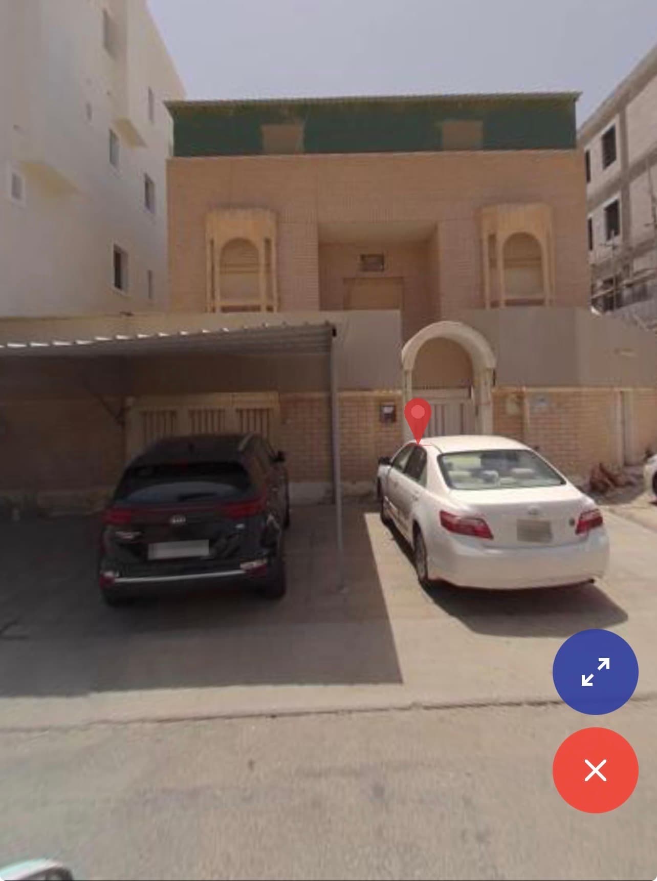 للإيجار بيت فى أم الهيمان قطعة 2