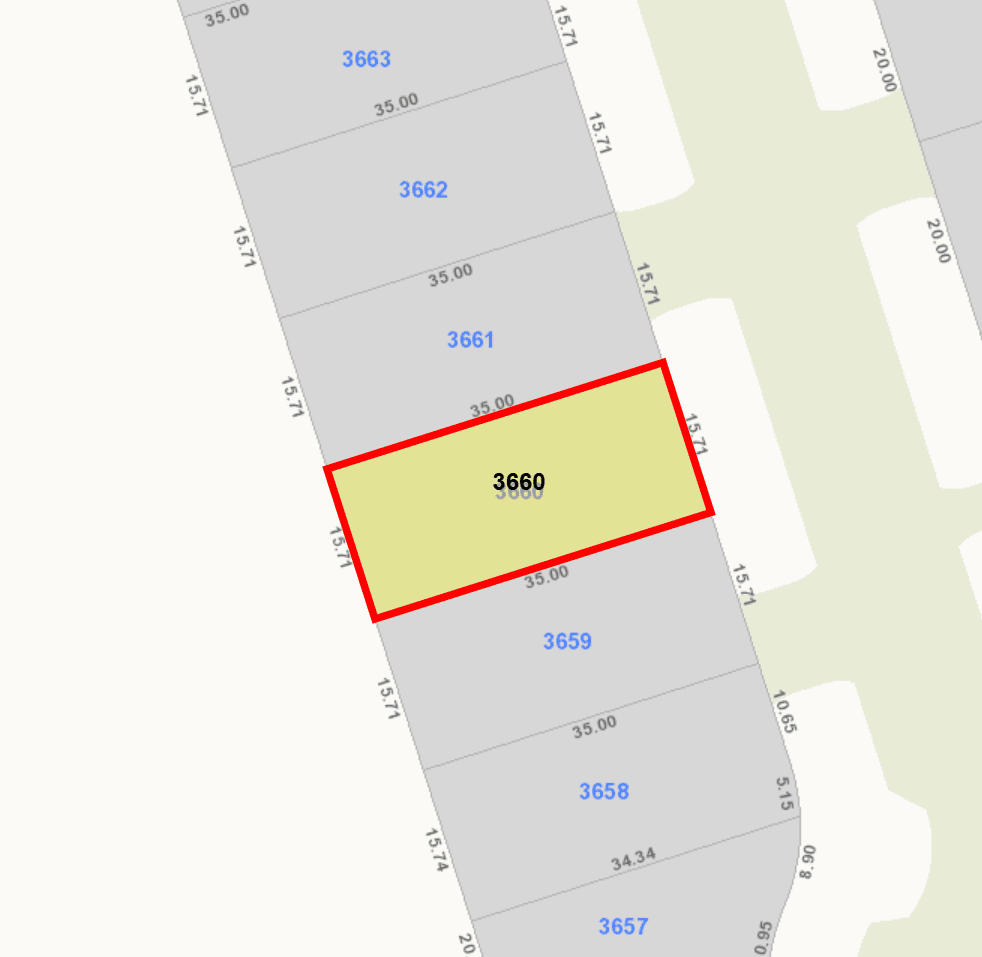 أرض للبيع فى صباح الاحمد البحريه