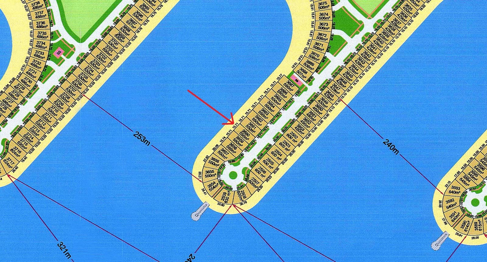 أرض للبيع فى صباح الاحمد البحريه