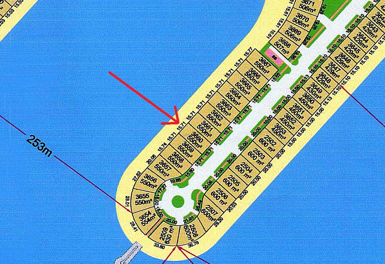 أرض للبيع فى صباح الاحمد البحريه