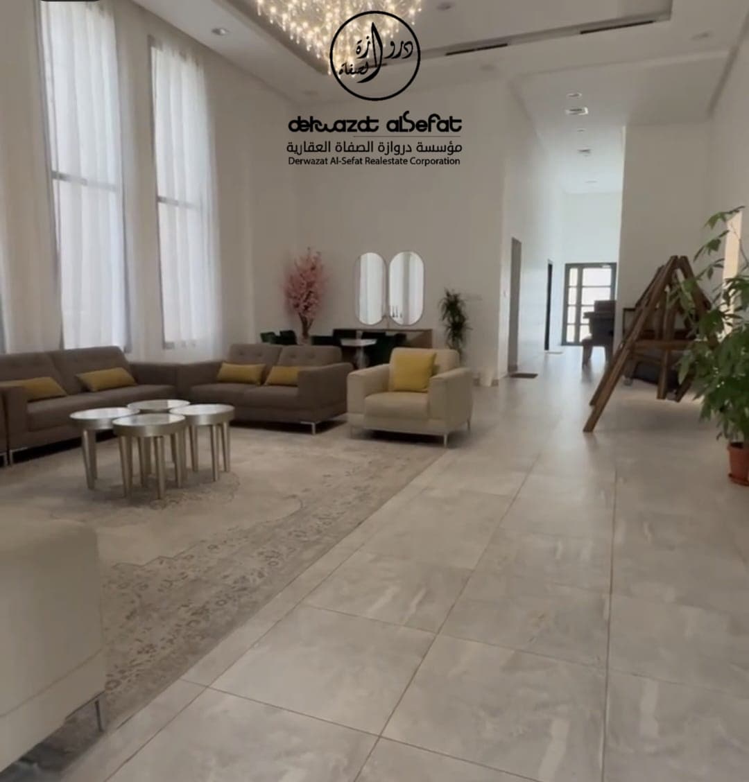 شاليه للإيجار فى صباح الاحمد البحرية