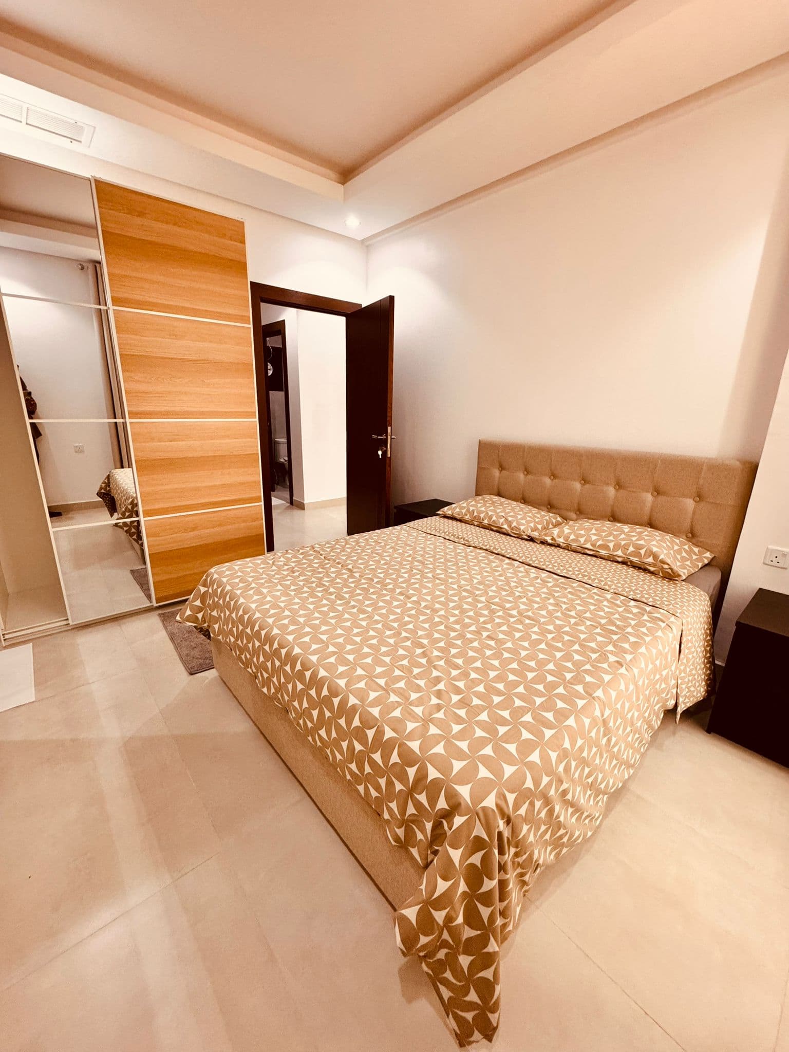 للإيجار شقق مفروشة فى السالمية