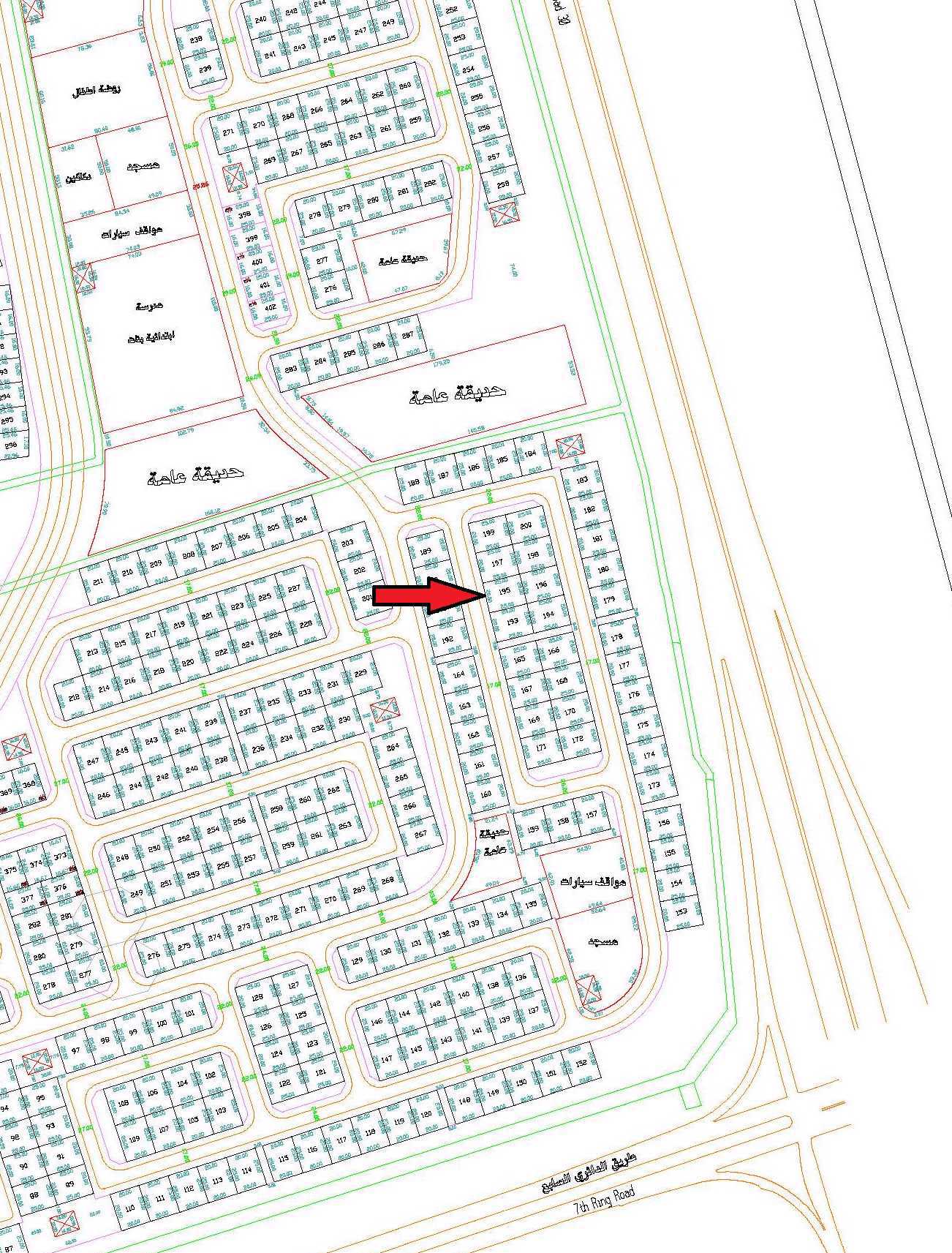 أرض للبيع فى ابوفطيره