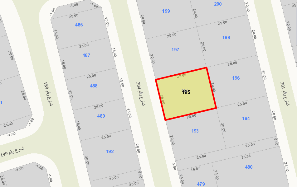 أرض للبيع فى ابوفطيره