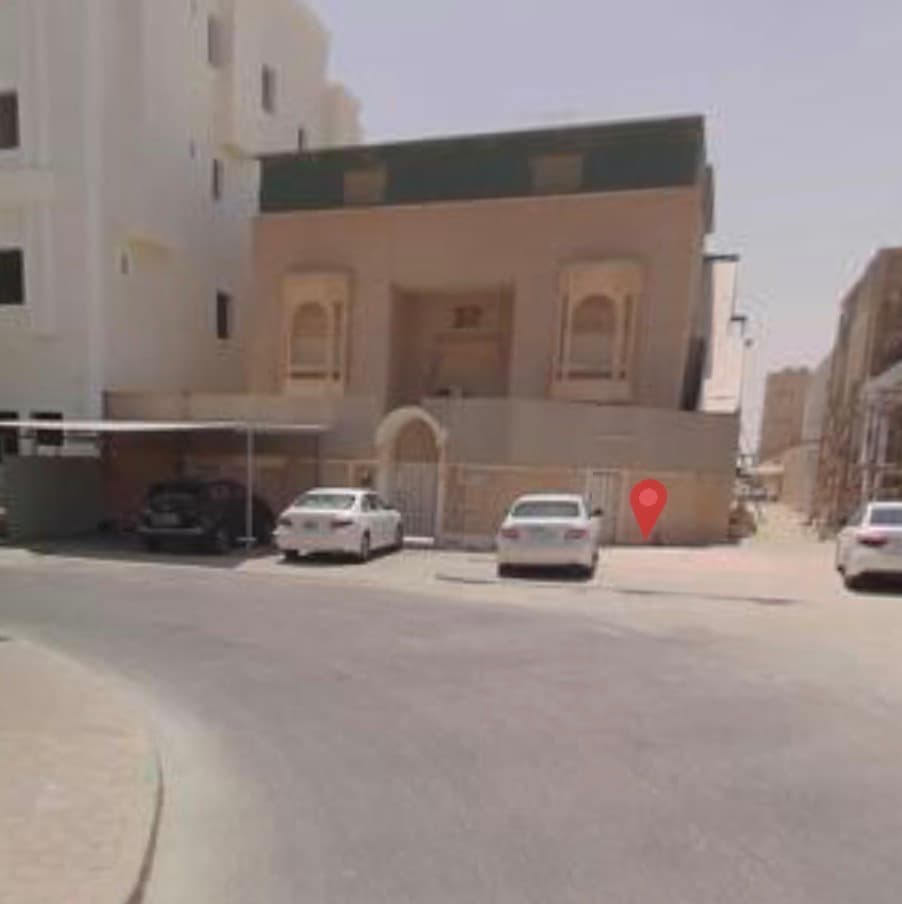 للايجار بيت حكومة فى ام الهيمان