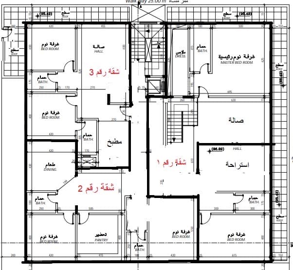 للبيع قسيمة فى منطقة صباح الأحمد