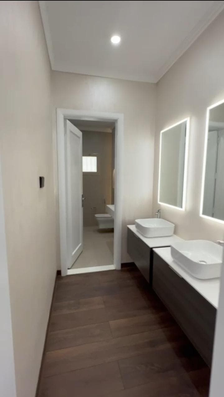 دور أرضى للإيجار فى الصديق