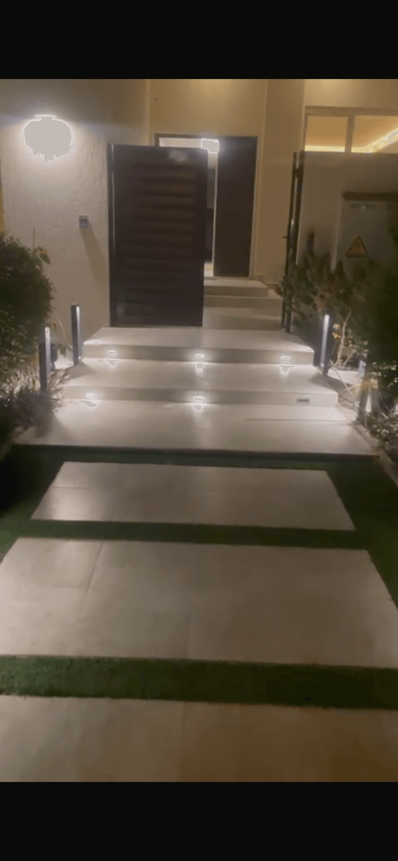 فيلا للإيجار فى صباح الاحمد السكنية