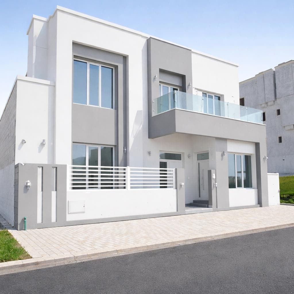 فيلا للبيع في مدينه الخيران السكنى