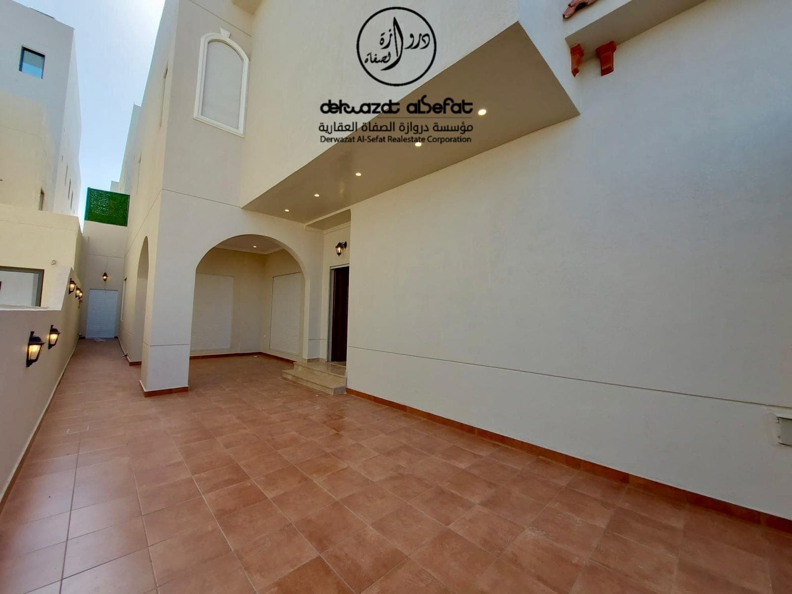 فيلا فاخره للايجار بالمطلاع