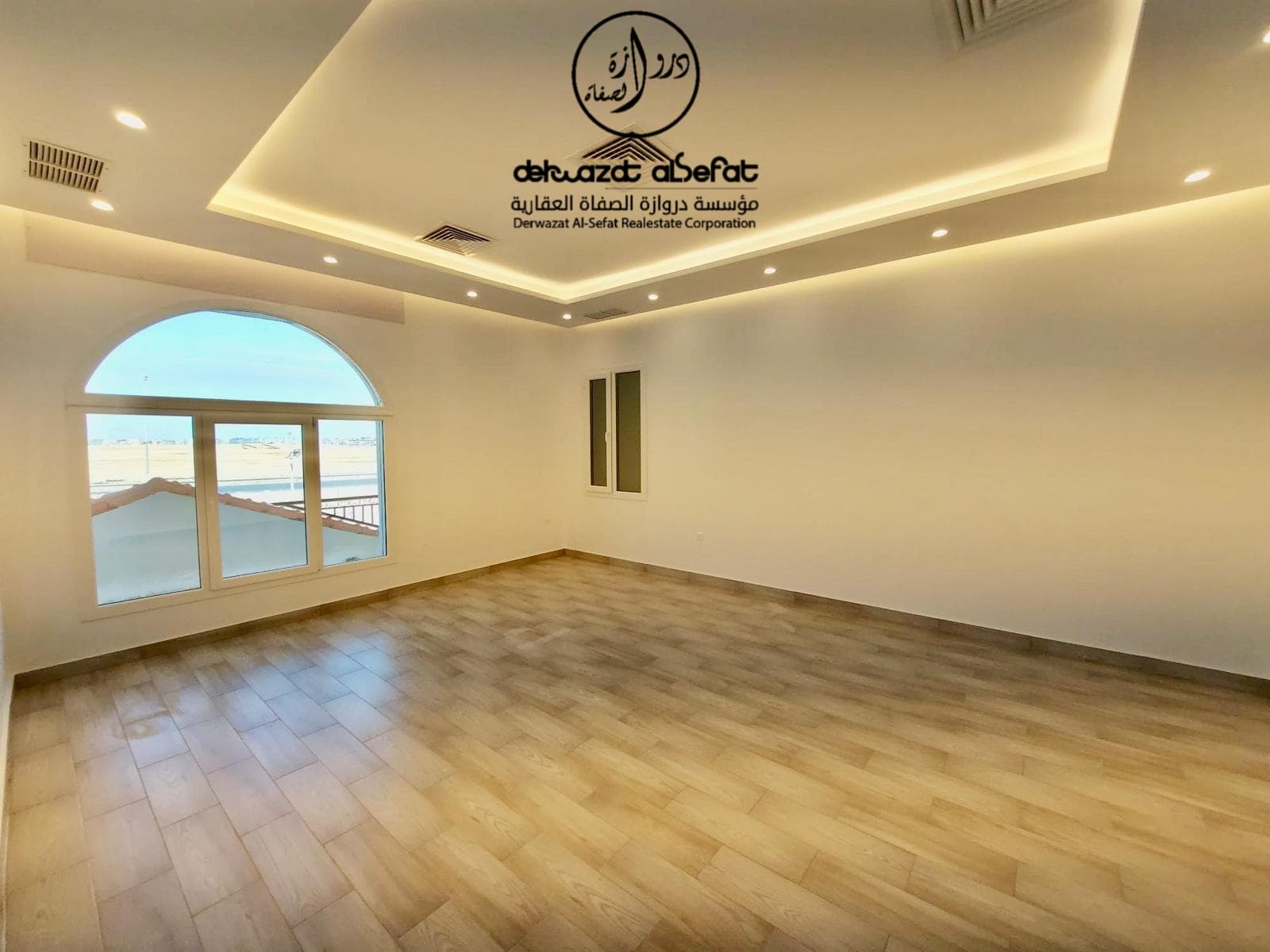 فيلا فاخره للايجار بالمطلاع