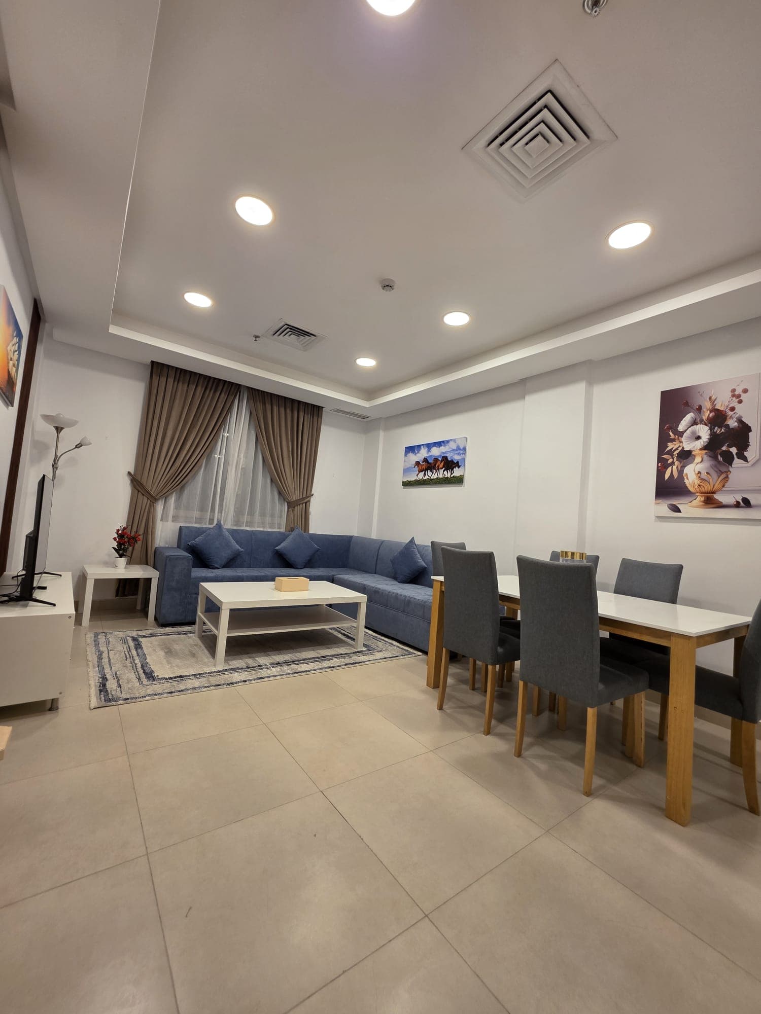 للايجار شقة فى السالمية