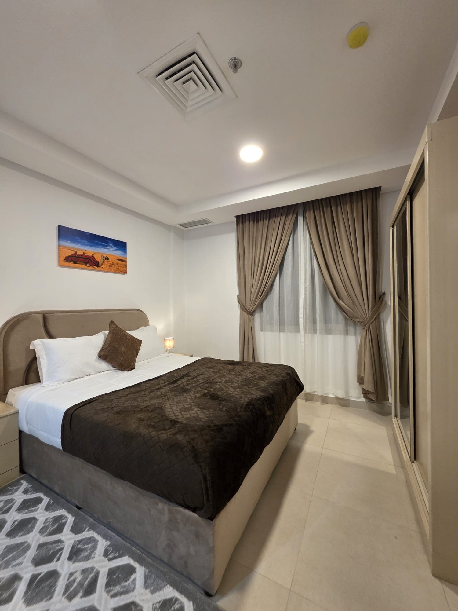 للايجار شقة فى السالمية