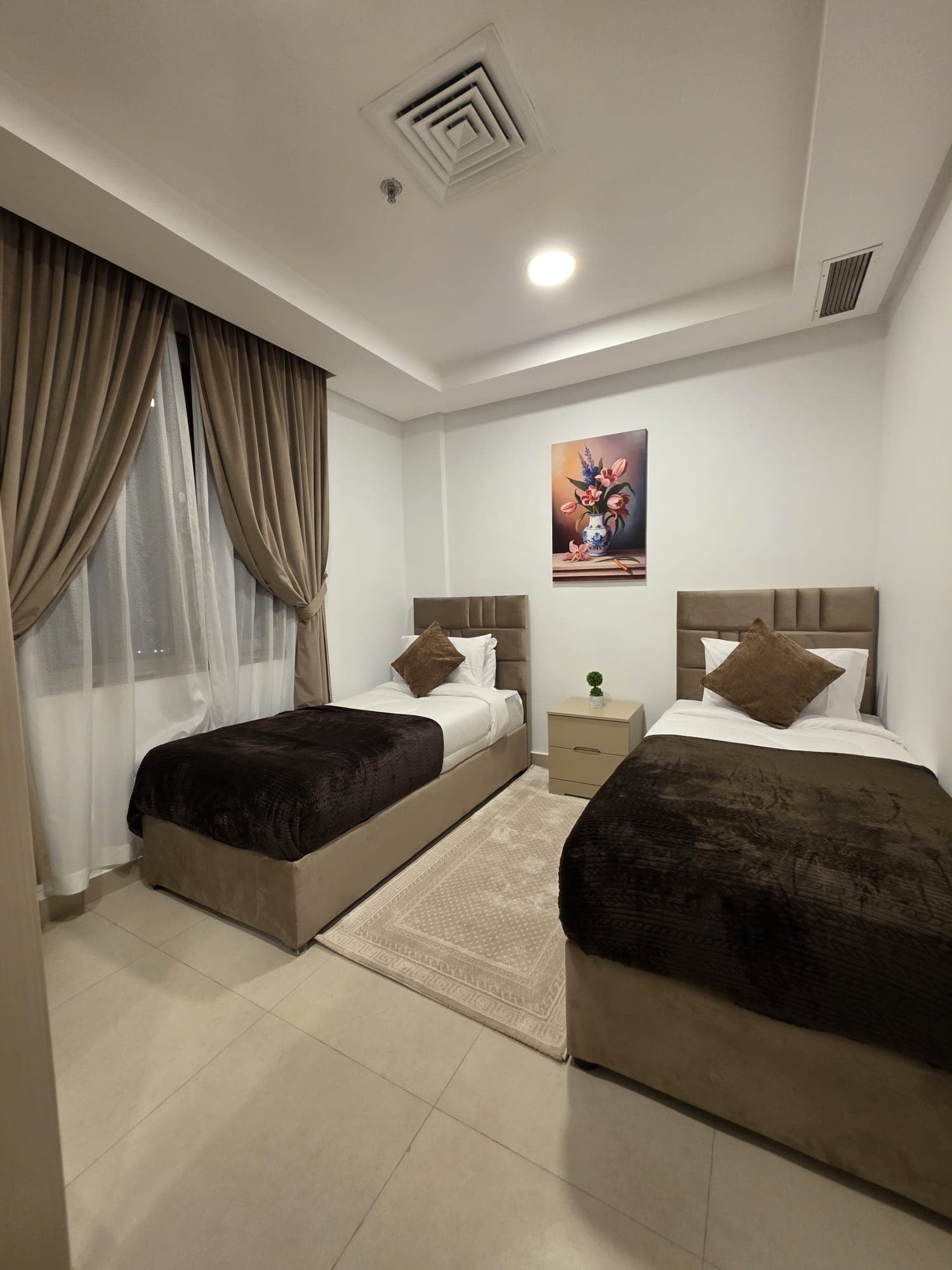 للايجار شقة فى السالمية