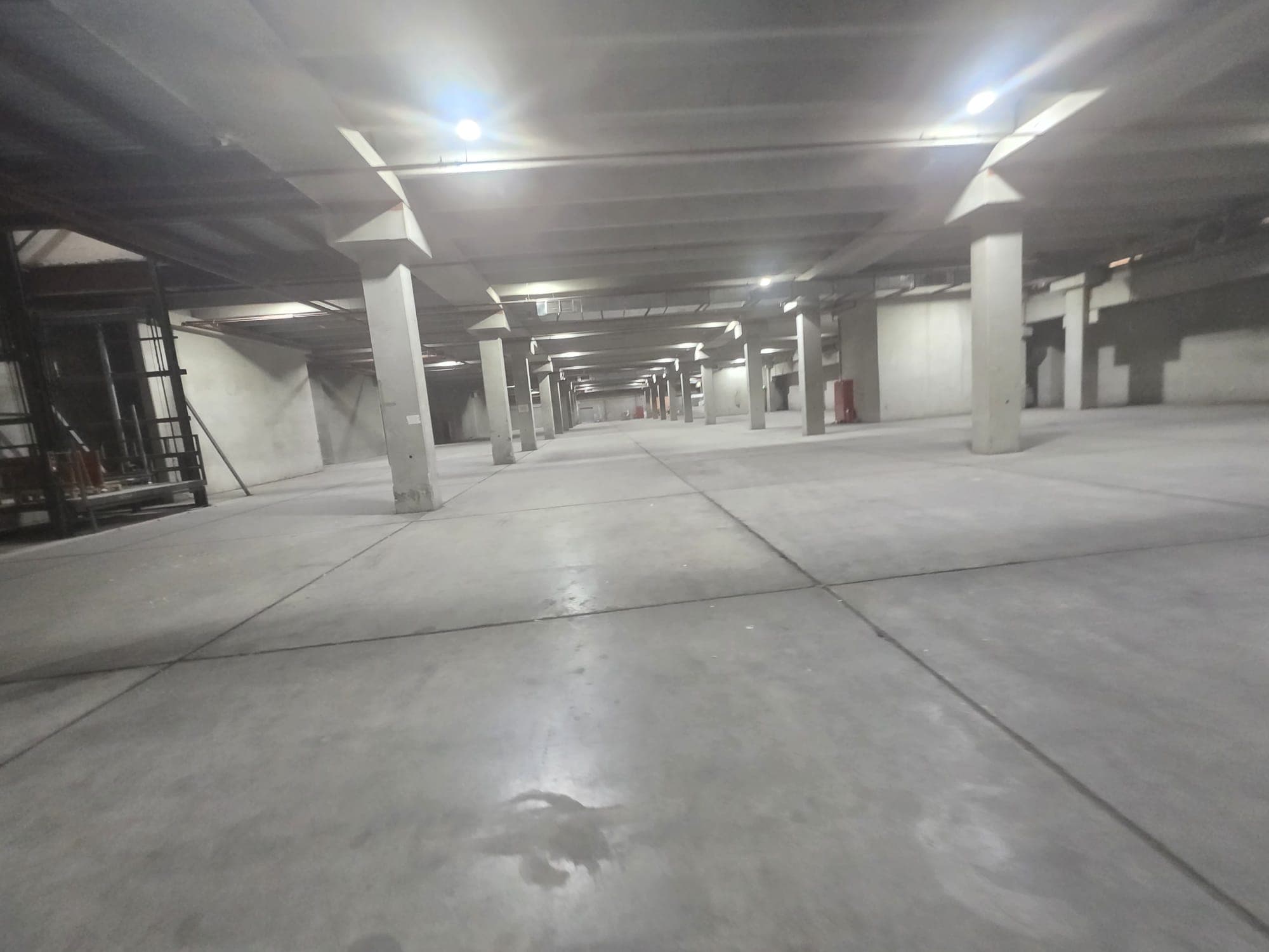 للإيجار قسيمة كاملة فى العارضية