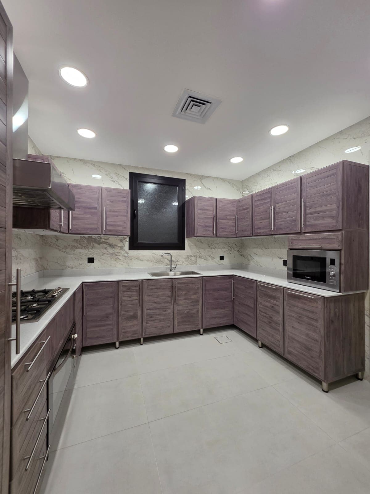 شقة للإيجار فى الزهراء سوبر ديلوكس